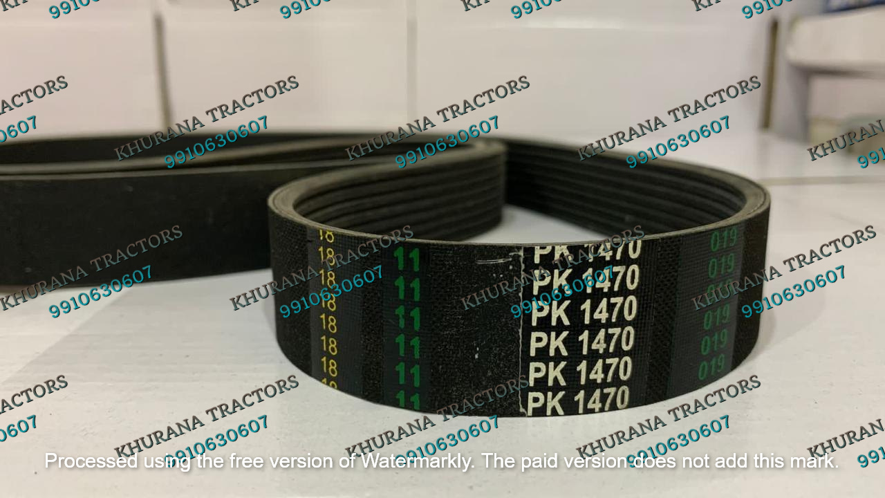 8PK1470 serpentine belt is a high-performance, 8-ribbed V-ribbed belt with an effective length of 1470 mm (approximately 57.9 inches)